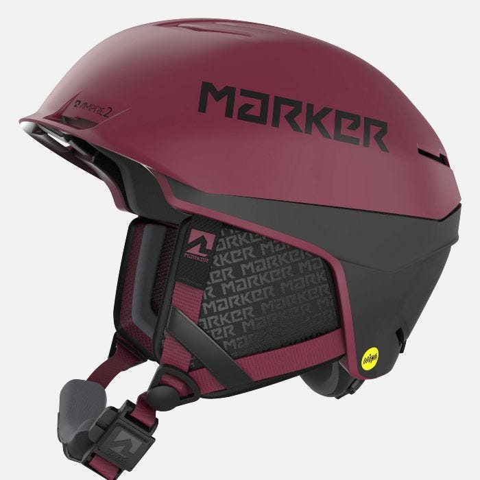 Ampire 2 Mips Helmet 2024