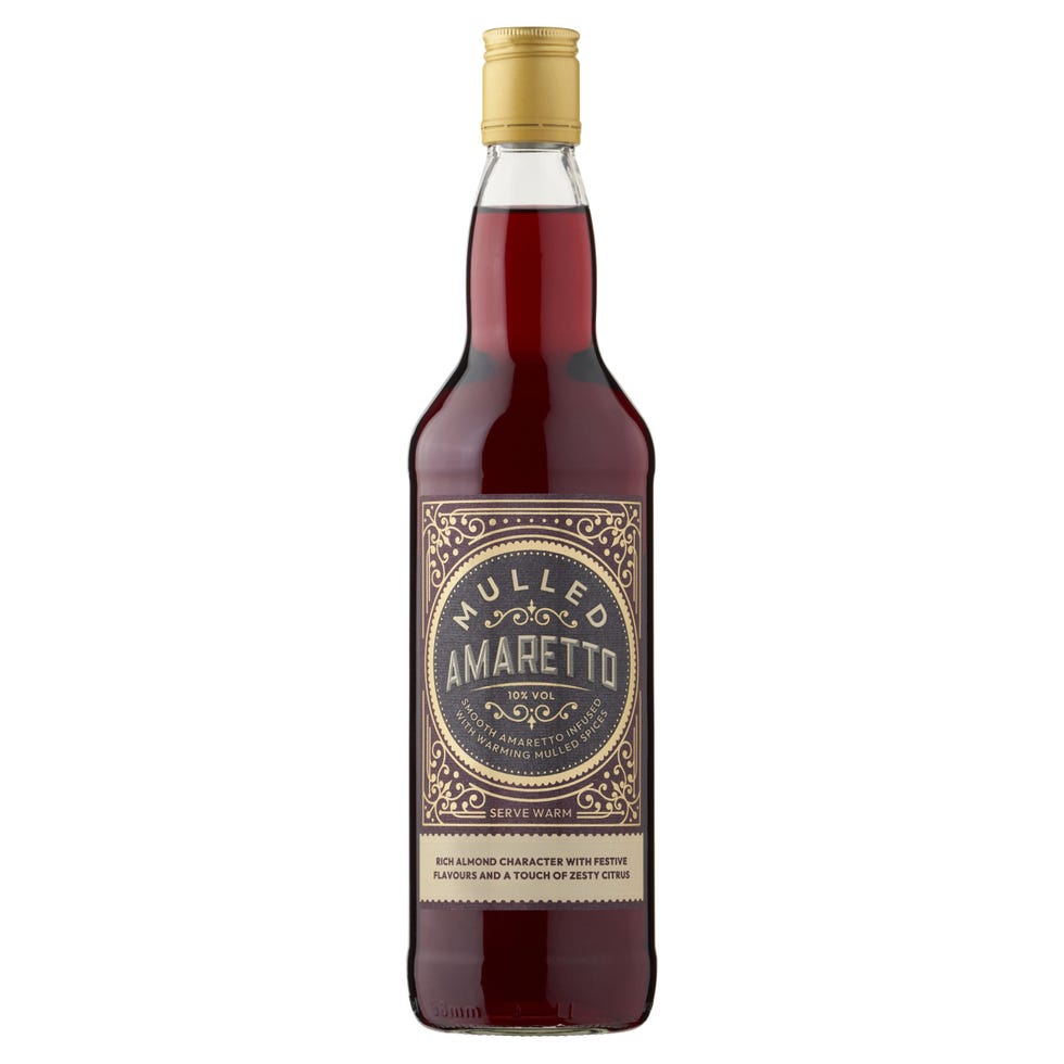 Mulled Amaretto