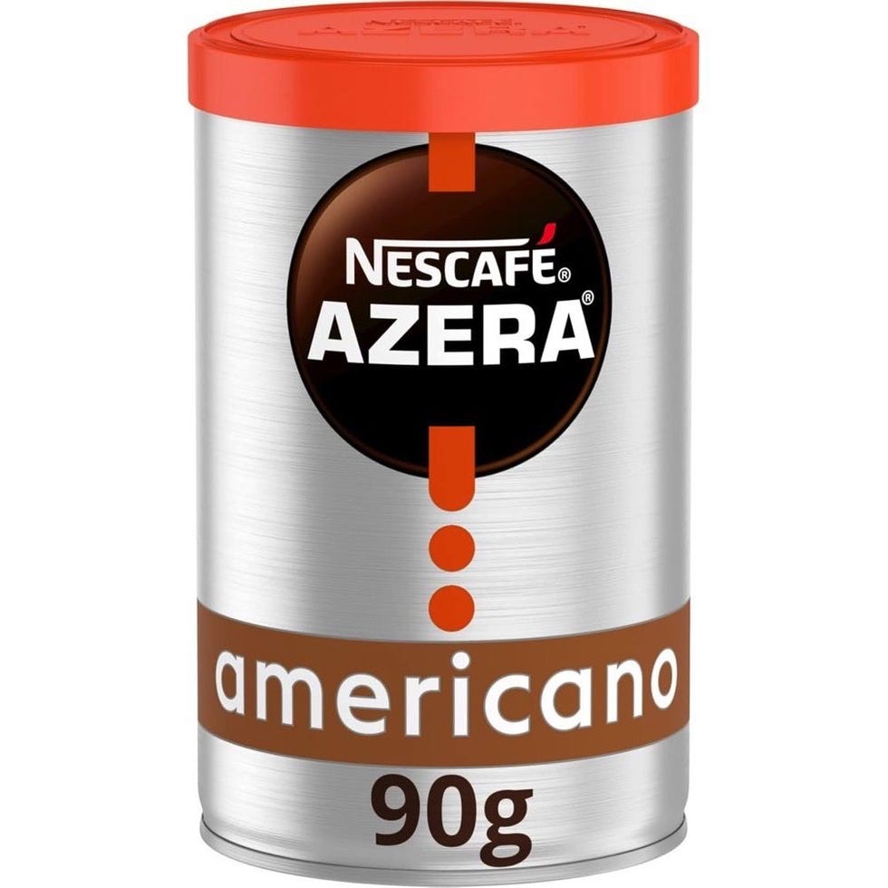 Nescafe Azera Americano Instant Coffee 90g