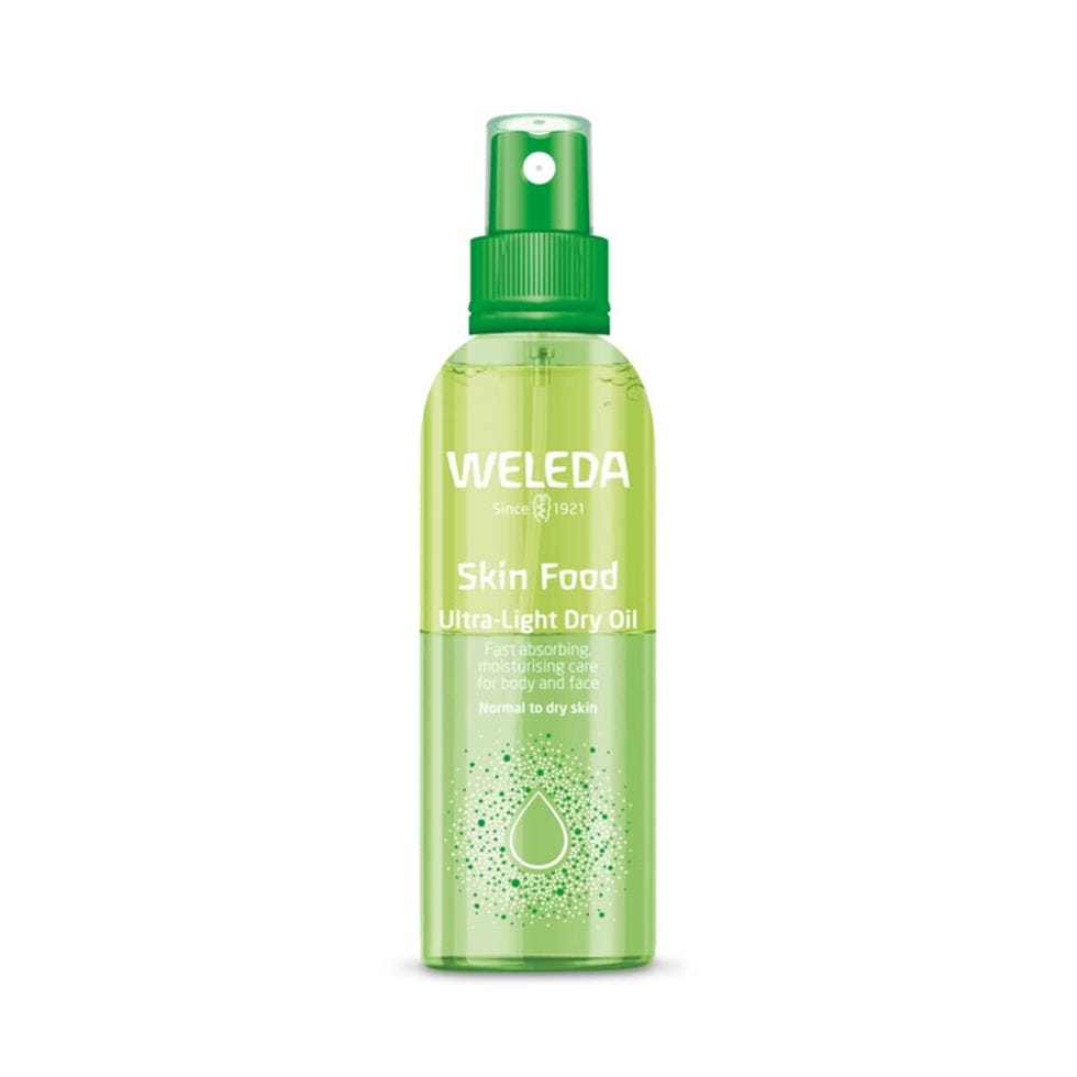 Skin Food Body Oil, Ultra-Light Dry Oil