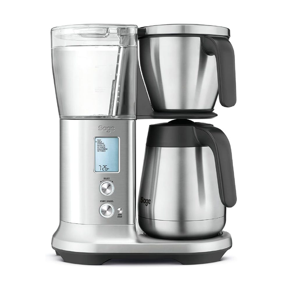 The Precision Brewer Coffee Machine
