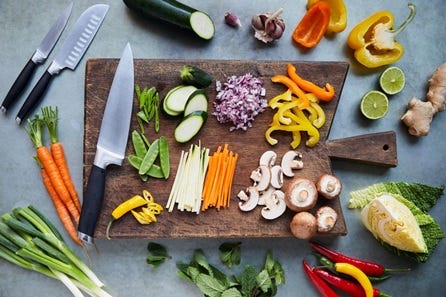 Ultimate Knife Skills Masterclass, Highbury & Islington, £190pp