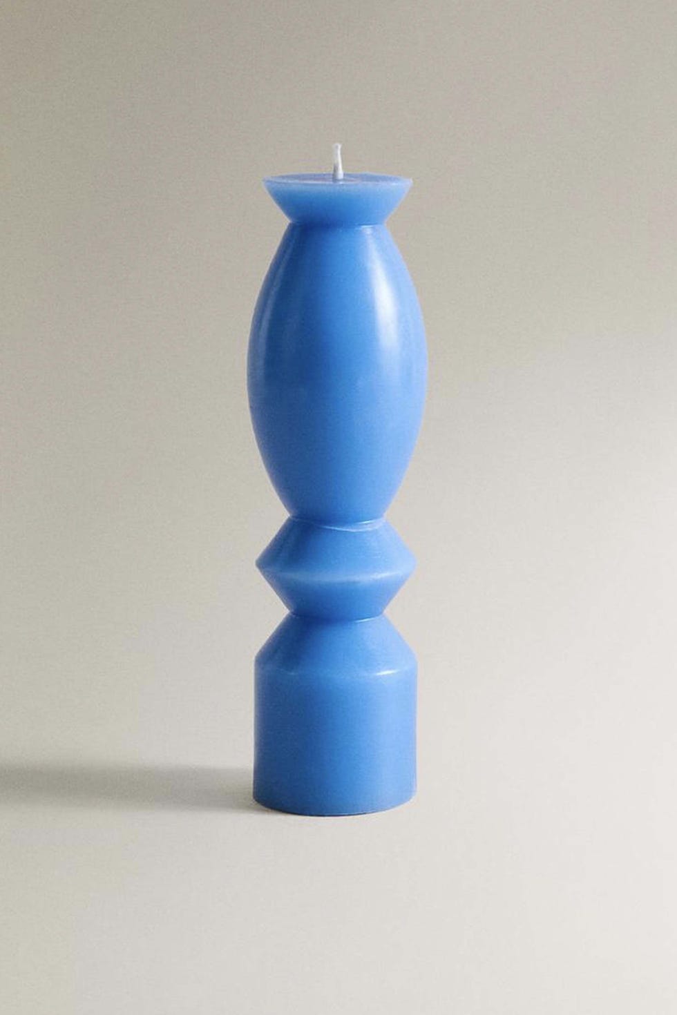 Geometric candle