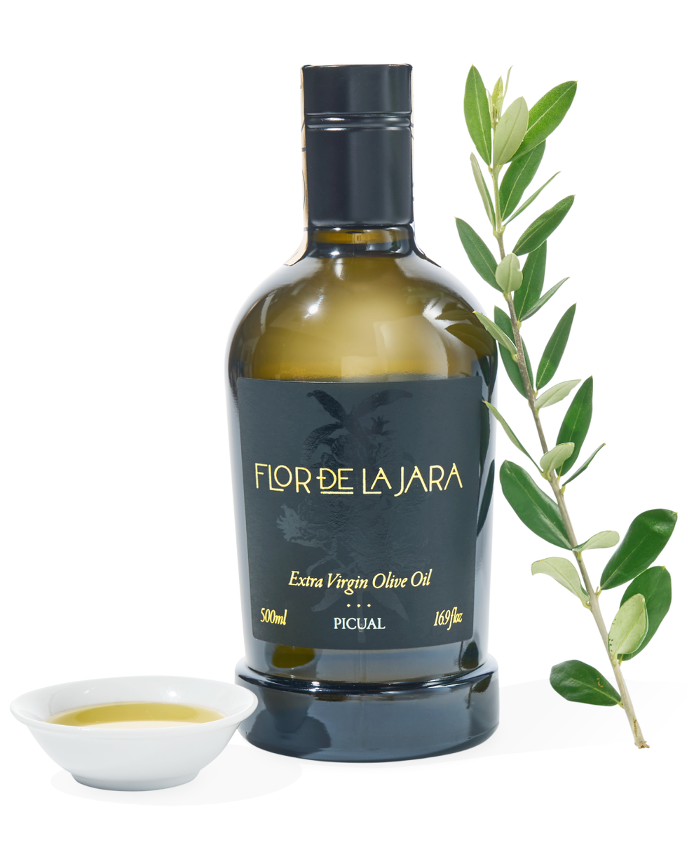 Picual Extra Virgin Olive Oil