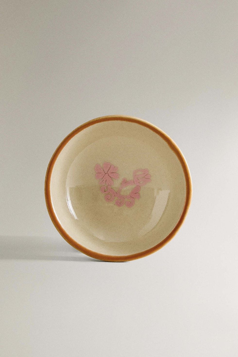 Painted bowl
