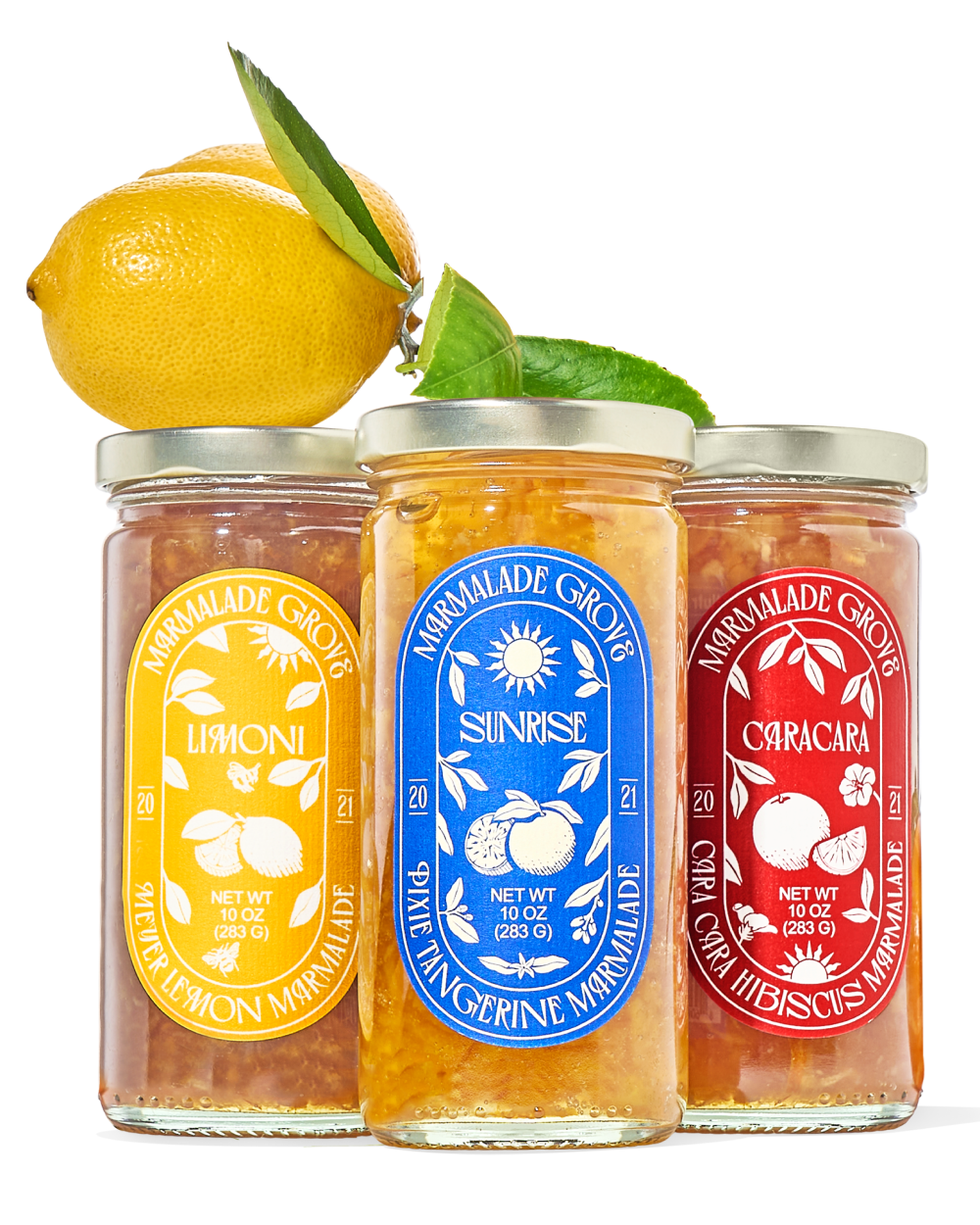 Marmalade gift set