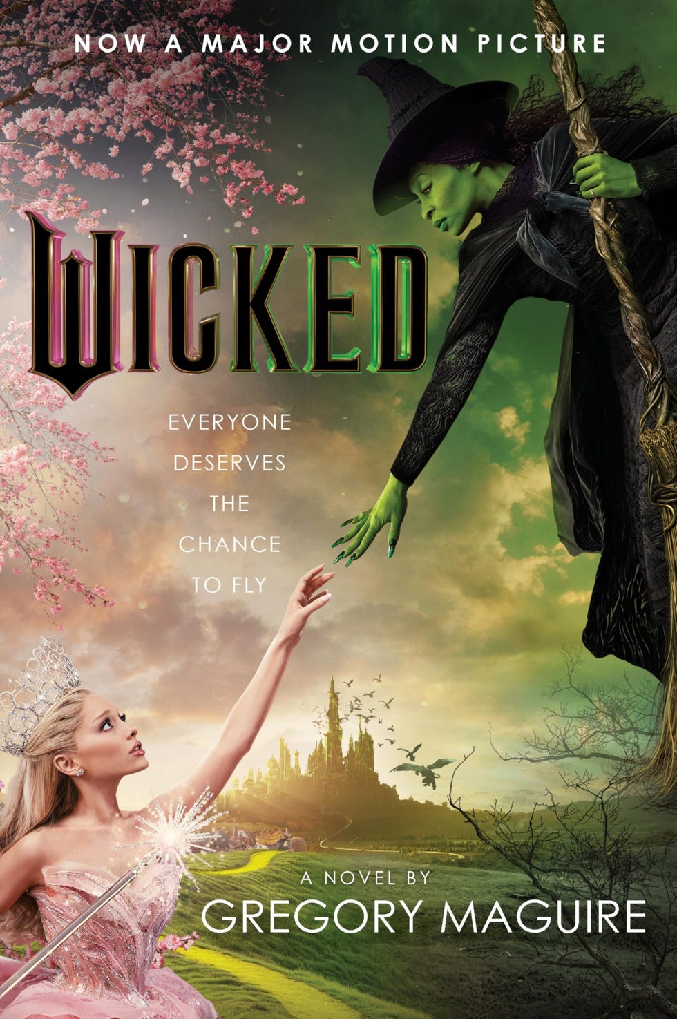 Wicked (movie): The inspiration for the major motion picture