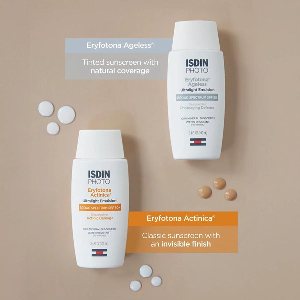 Eryfotona Actinica Sunscreen