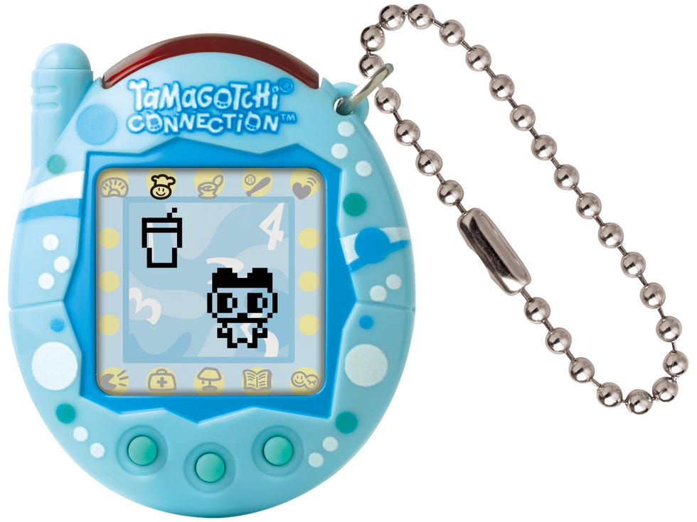 Tamagotchi Connection