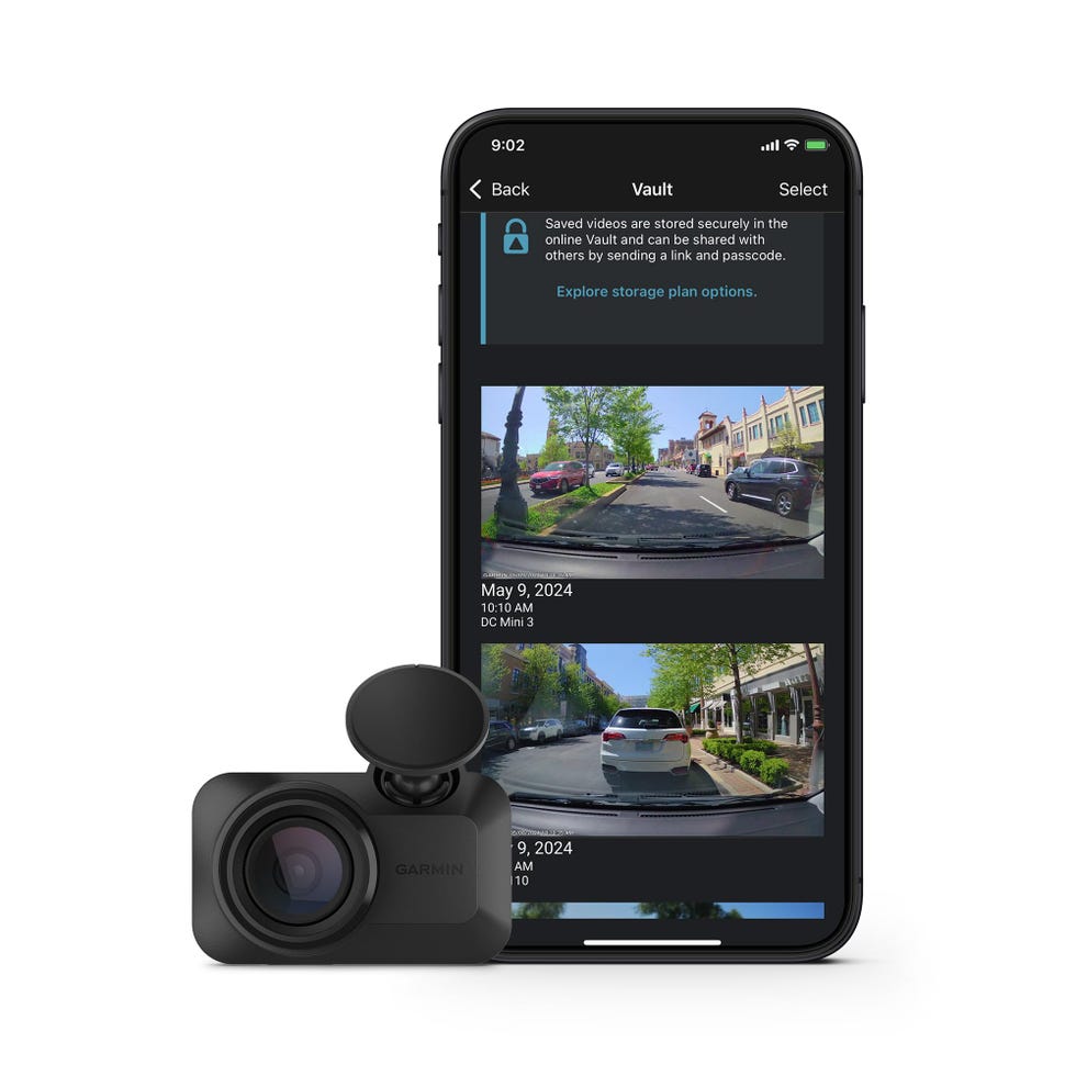 Dash Cam Mini 3