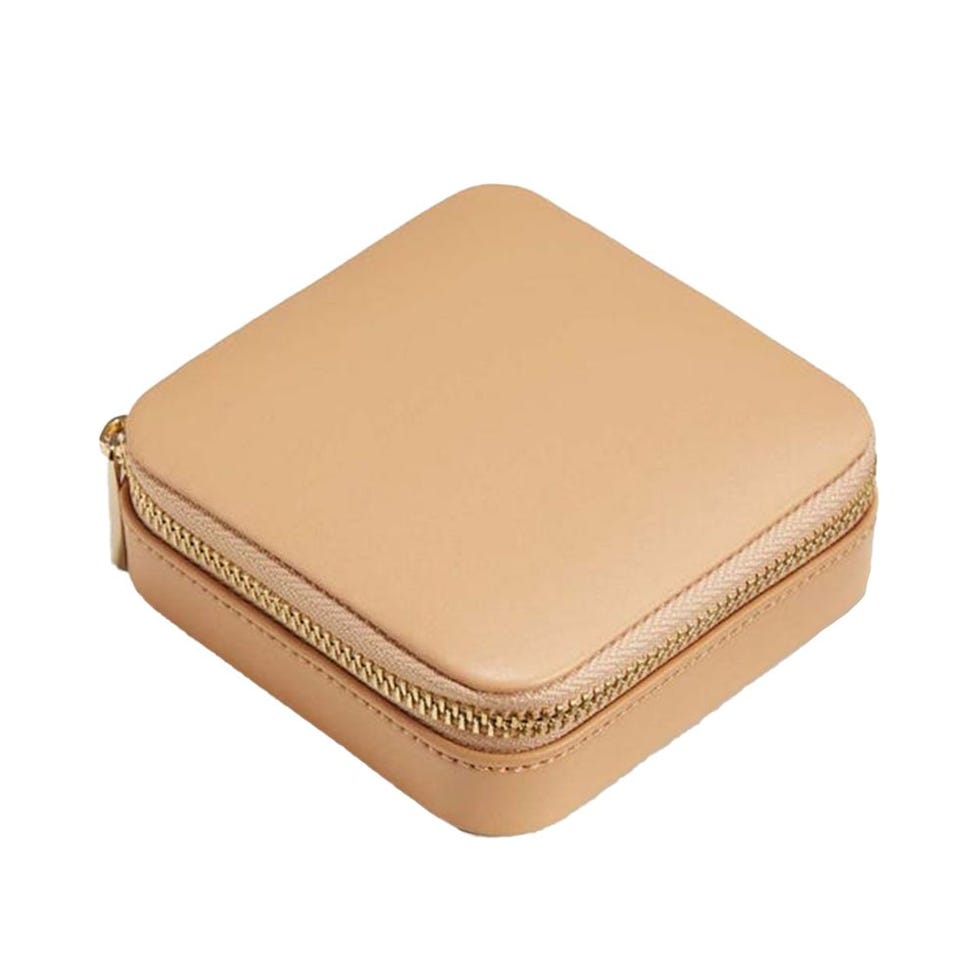 Travel Case Beige