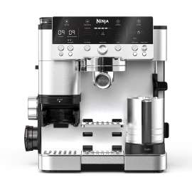 Luxe Café Premier Bean to Cup Espresso Machine