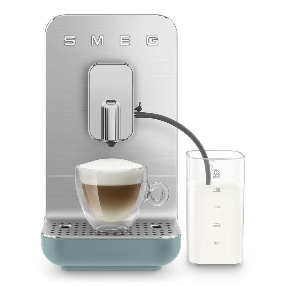 BCC13 Bean to Cup Coffee Machine with a Milk Frothing System