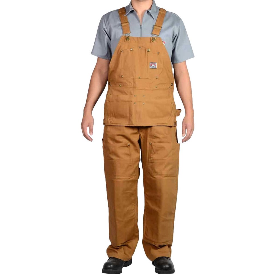 862 Carpenter’s Overalls