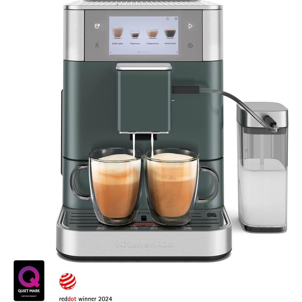 Fully Automatic Espresso Machine KF8 