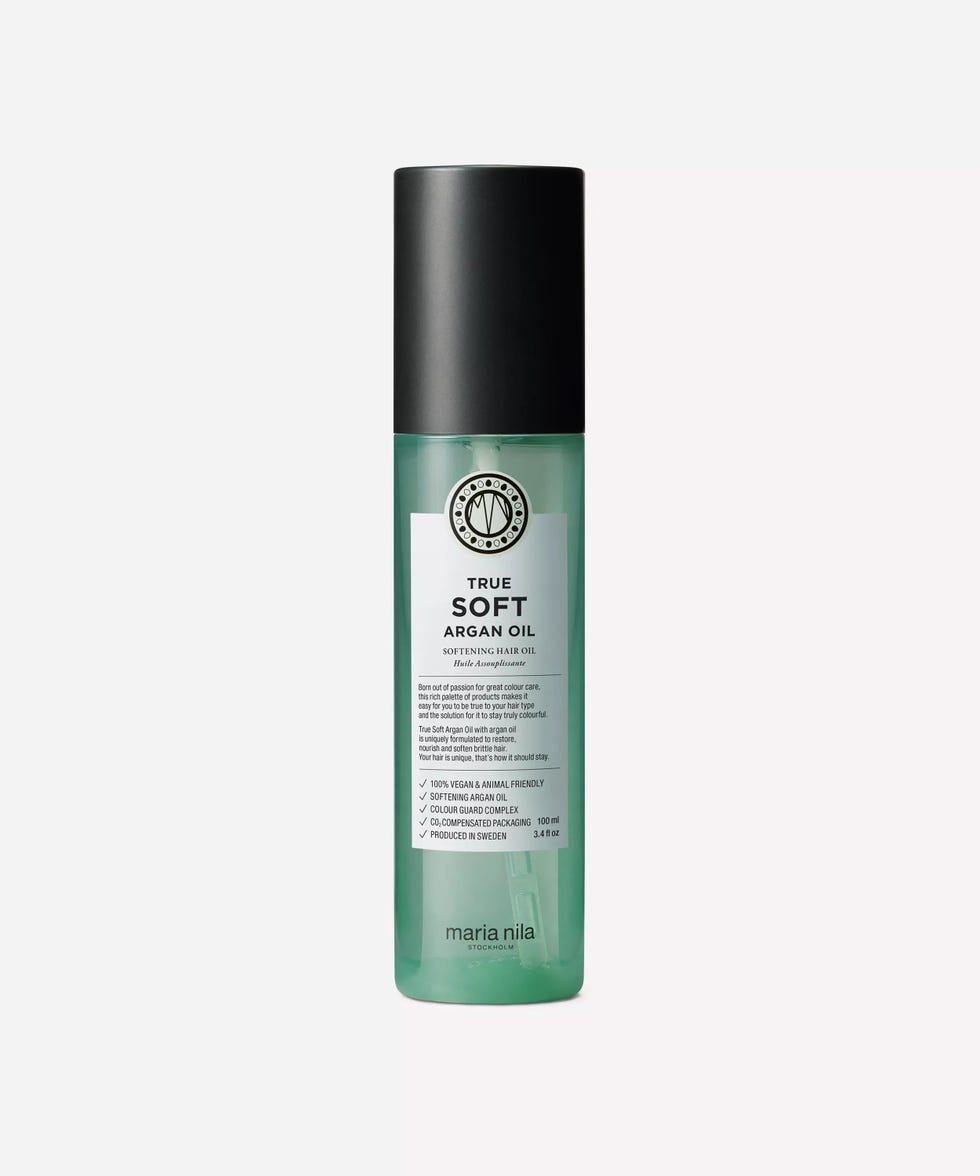 True Soft Argan Oil 