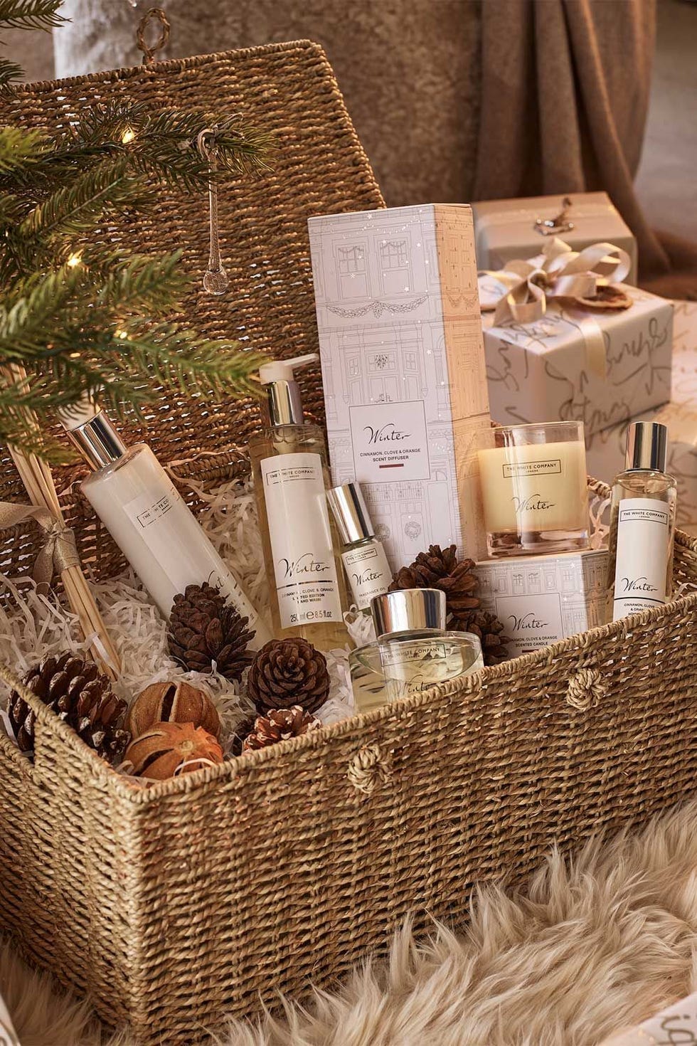 Winter Hamper