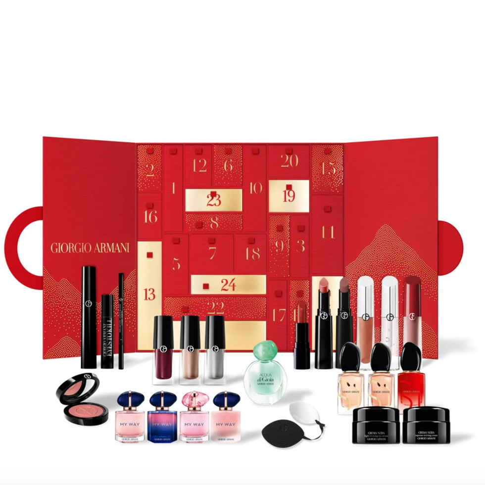 The 12 Best Perfume Advent Calendars to Shop in 2024
