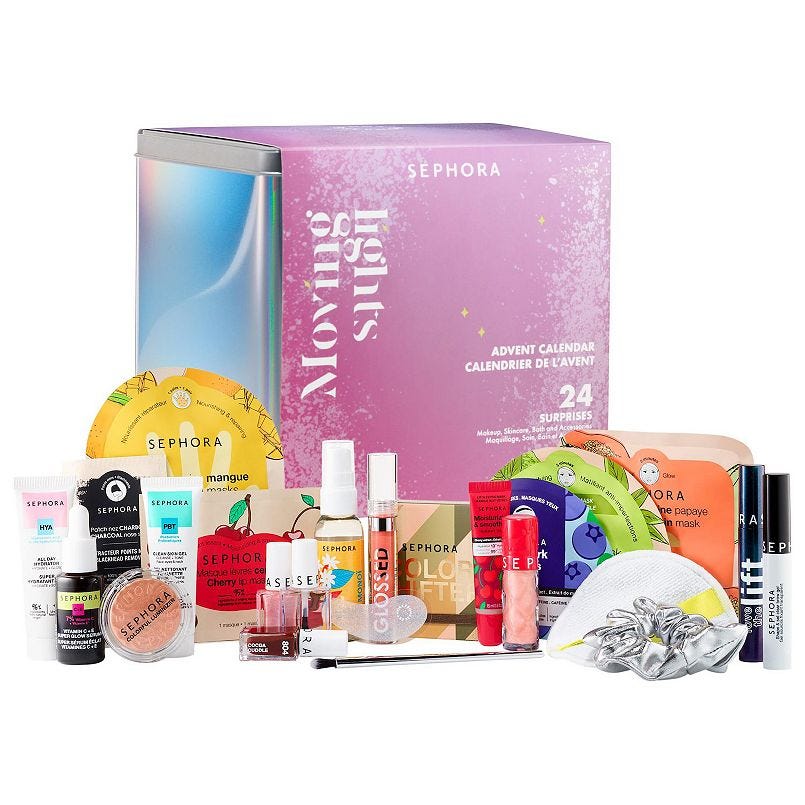 The Best Makeup Advent Calendars to Shop in 2024 The Best Makeup Advent Calendars to Shop in 2024
