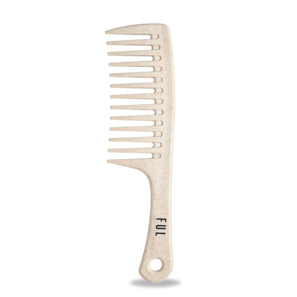 Wide Tooth Comb