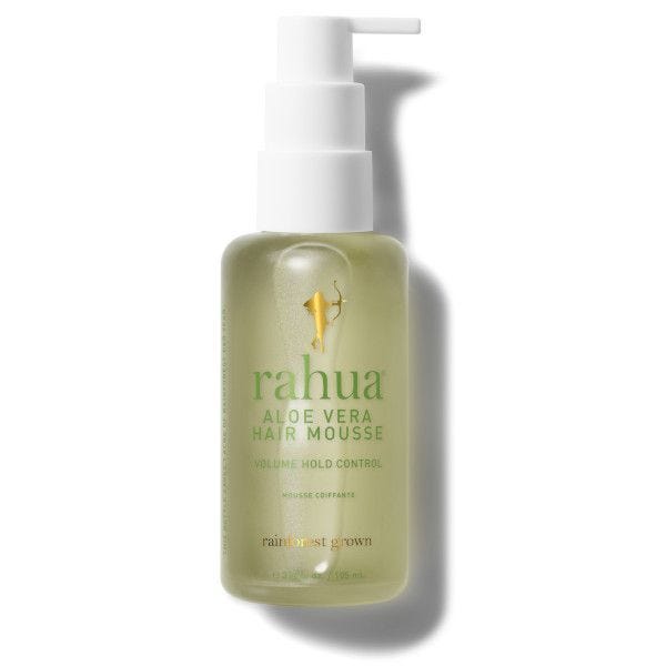Aloe Vera Hair Mousse