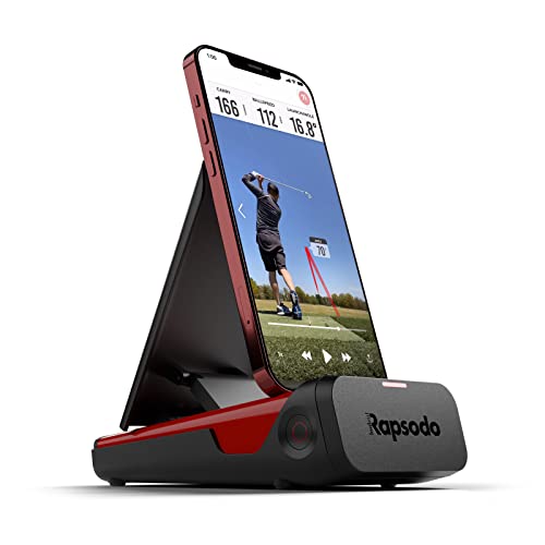 Mobile Launch Monitor for Golf