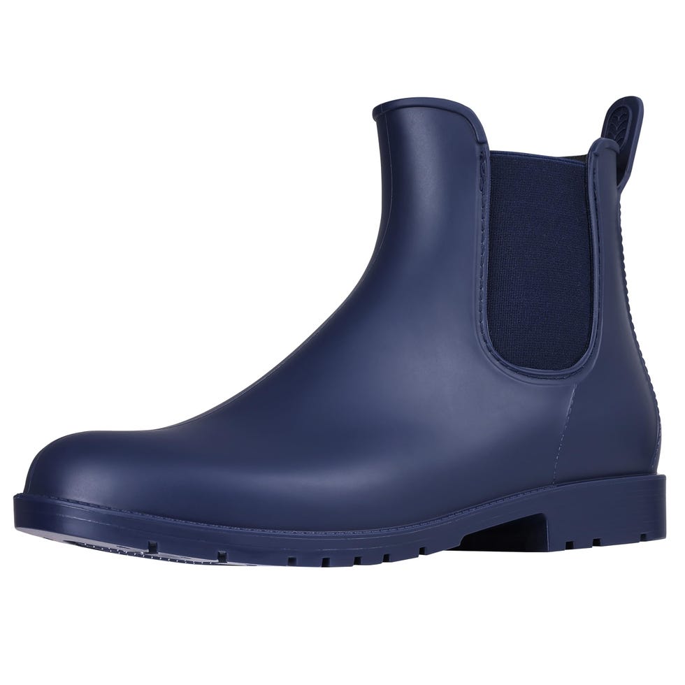 Ankle Rain Boots 