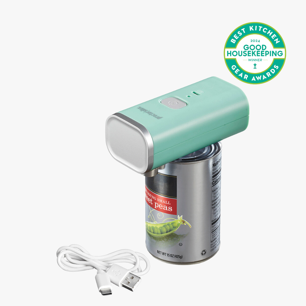 Smooth Edge Cordless Can Opener