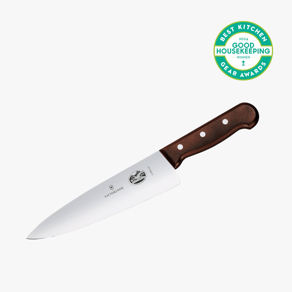 8-Inch Rosewood Chef's Knife