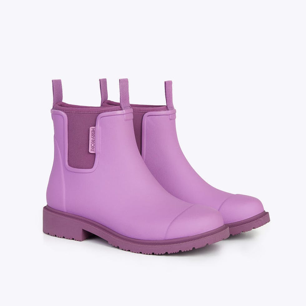 Bobbi Ankle Rain Boot
