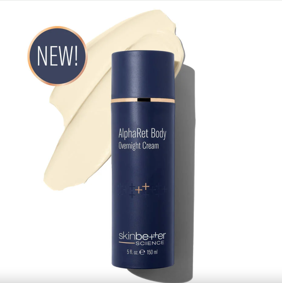 Night body cream AlphaRet