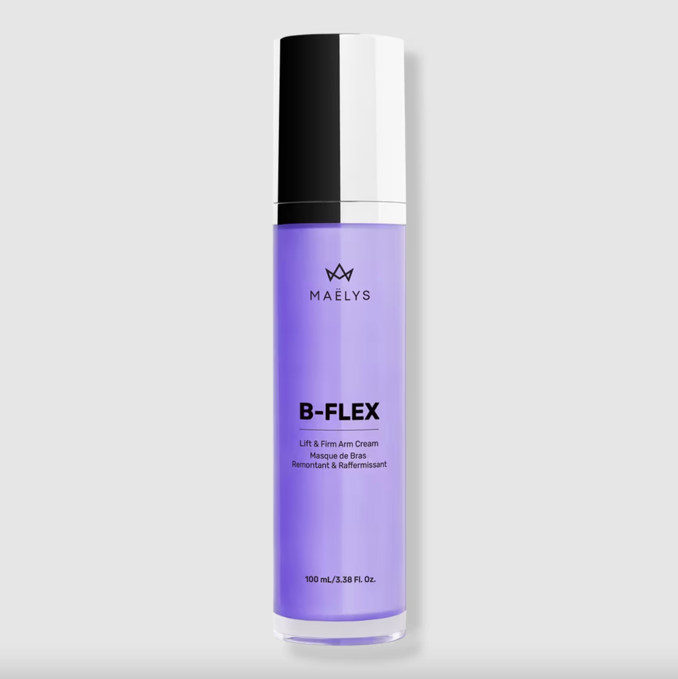 Cream for lifting and strengthening hands B-FLEX 