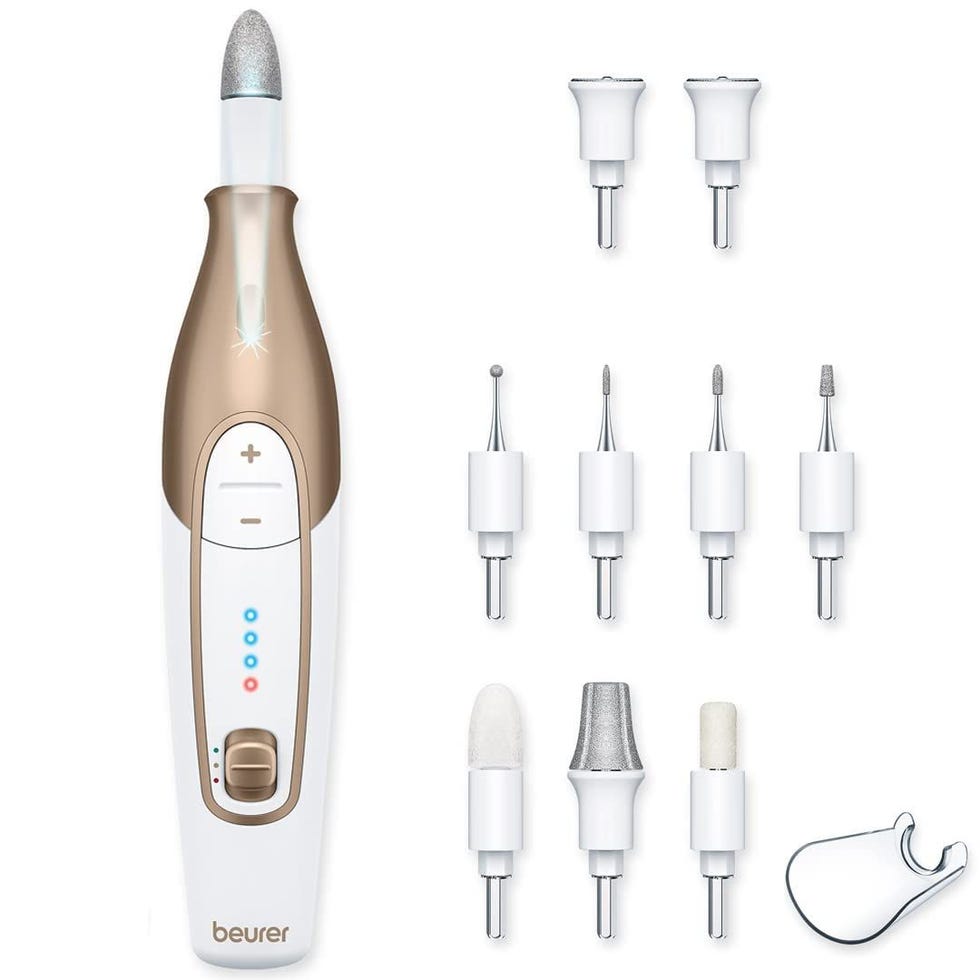 Professional Manicure and Pedicure Nail Drill Kit