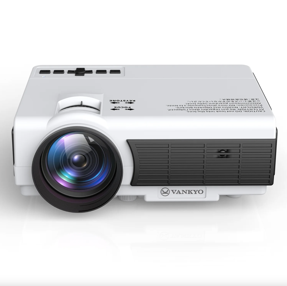 Leisure 3 Pro Native 1080P Projector