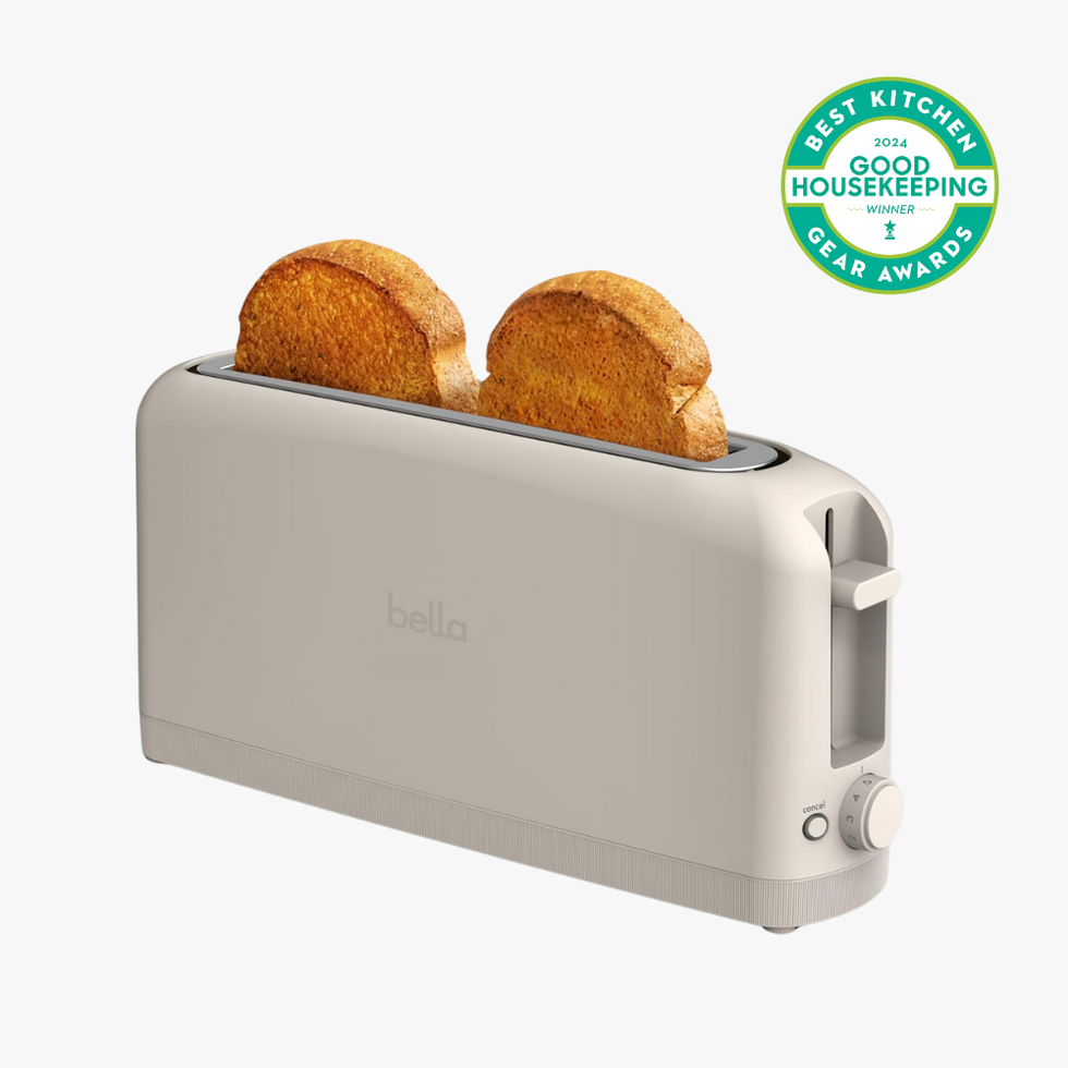 2-Slice Slim Toaster