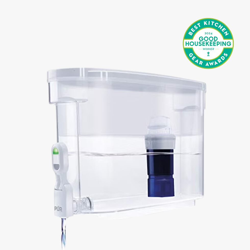Plus 30-Cup Water Filter Dispenser