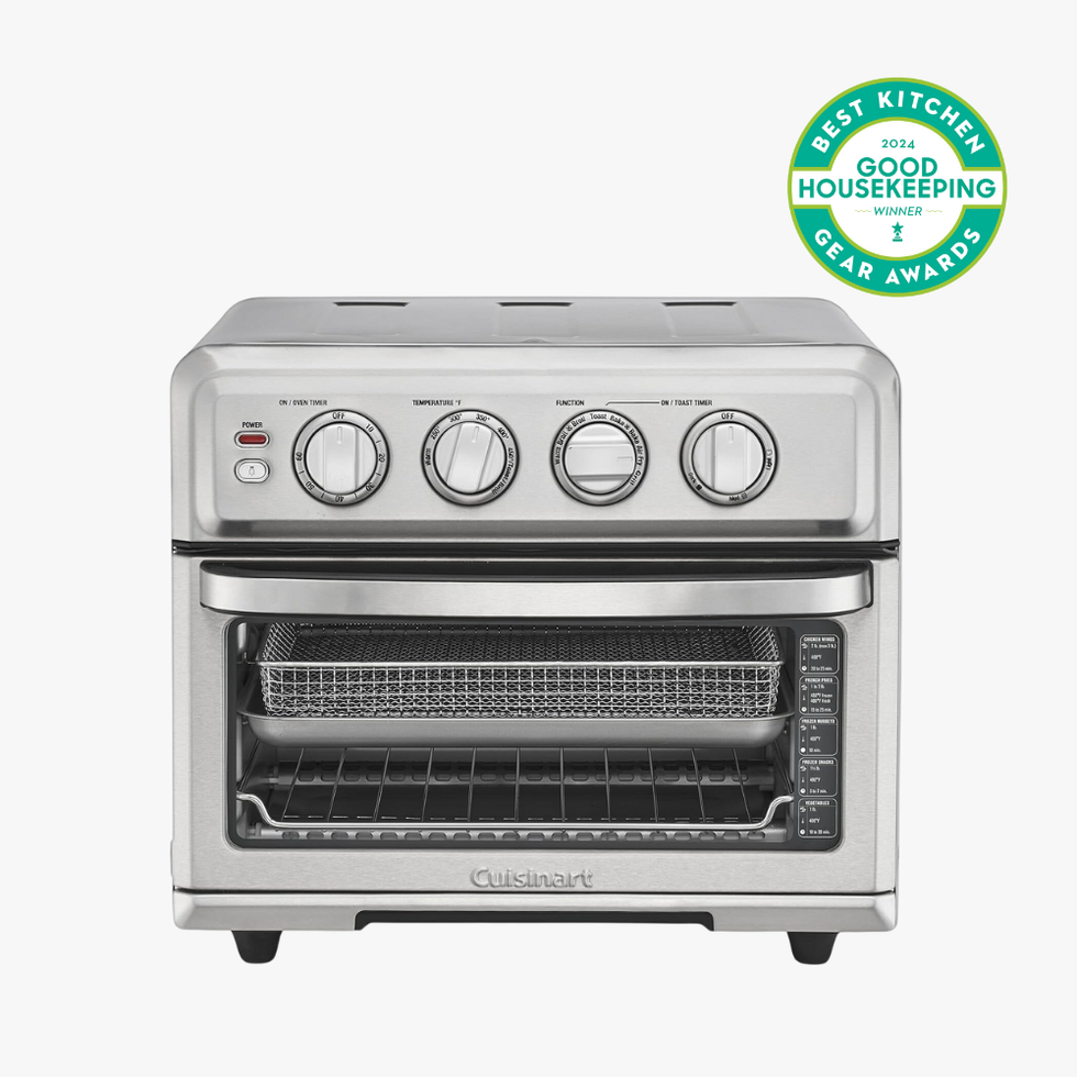 Air Fryer Toaster Oven with Grill