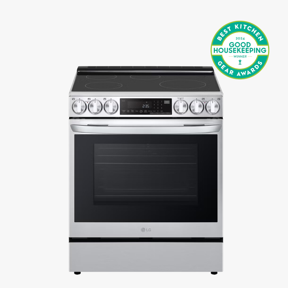 30-Inch Freestanding Induction Range