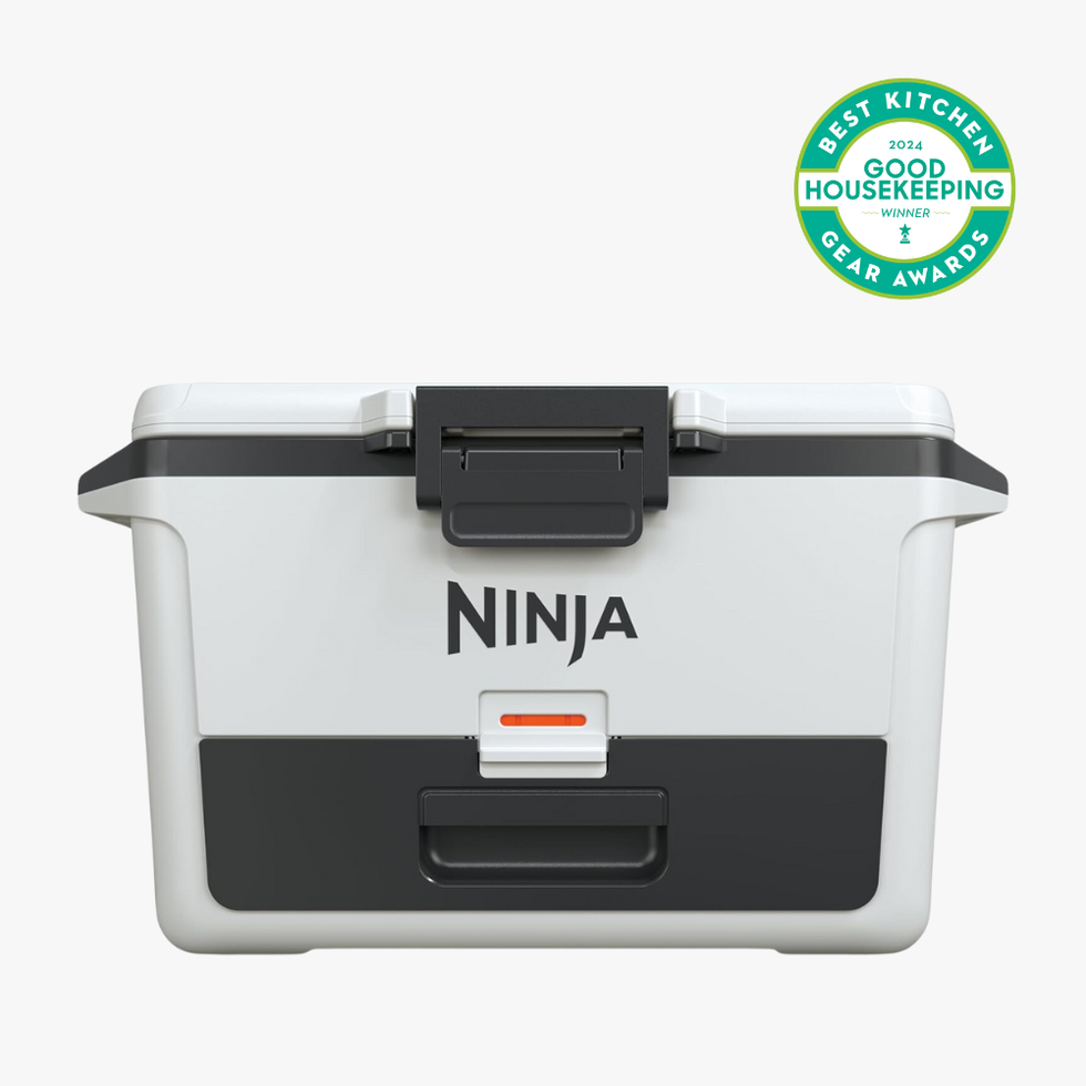 FrostVault 50qt Hard Cooler with Dry Zone