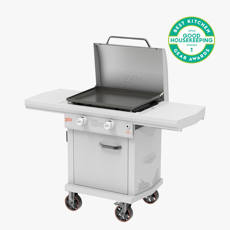 Digital Series II SmartTemp Griddle
