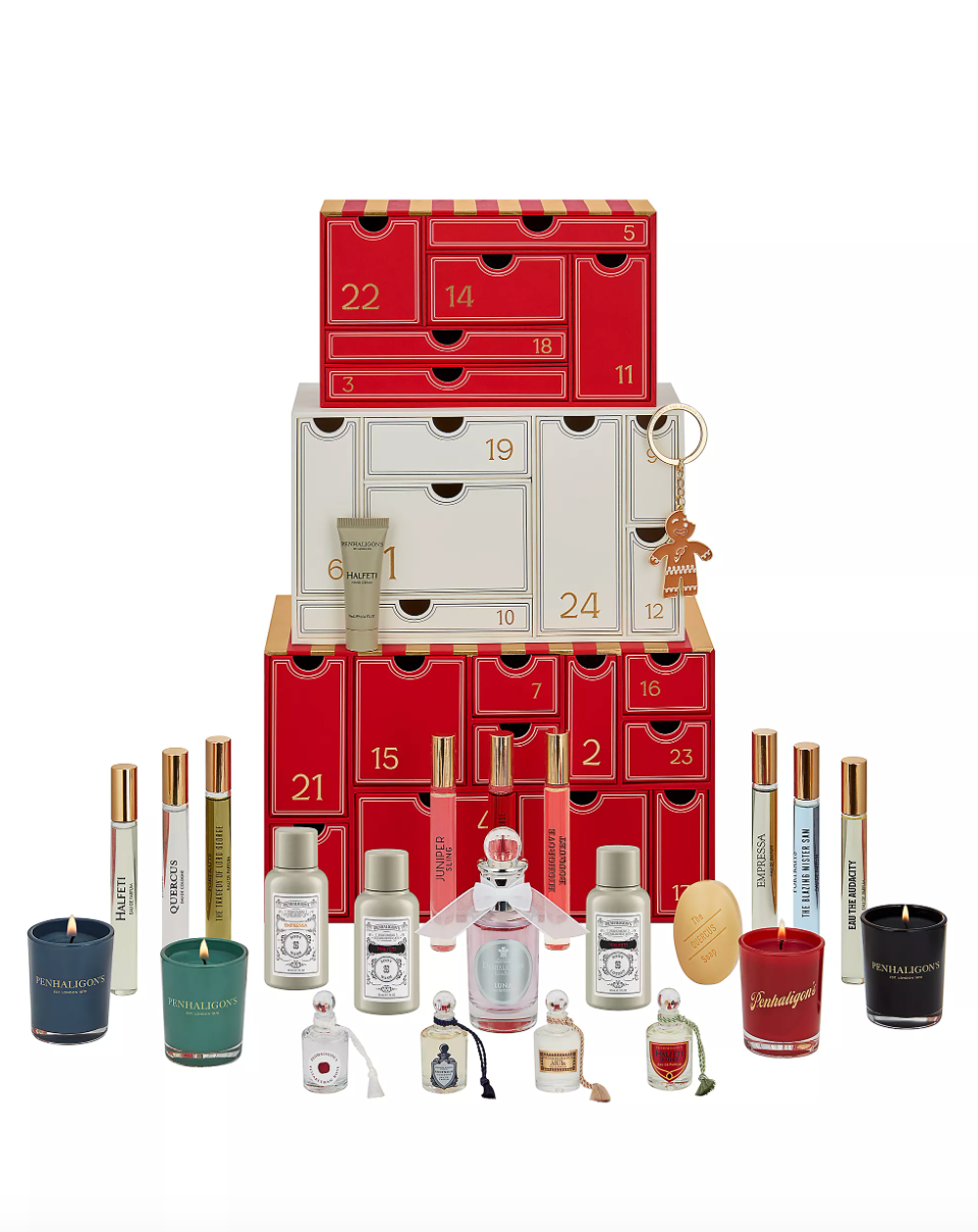 24-Day Advent Calendar