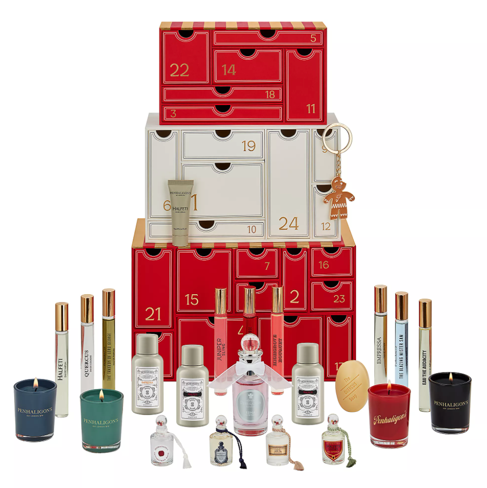 The 15 Best Perfume Advent Calendars to Shop in 2024
