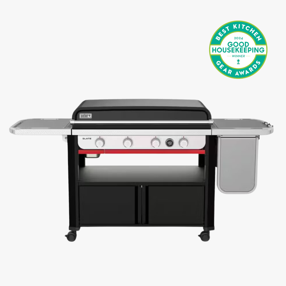 Rust-Resistant Griddle