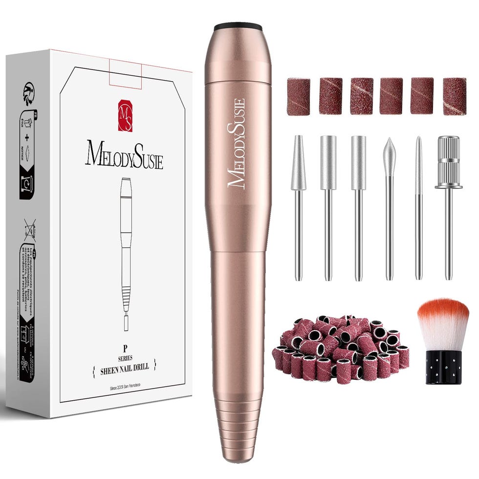 PC120I Multifunctional Nail Drill Kit