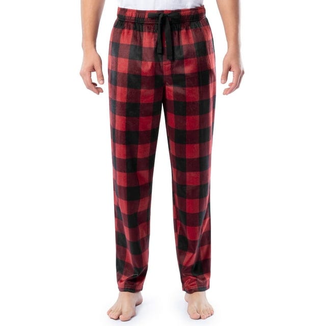 Men's Fleece Pajama Pant