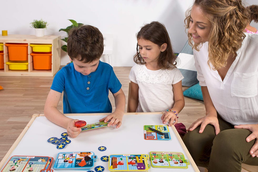 Emotions Detective Game