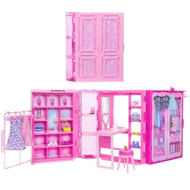 Dream Closet Toy Playset 