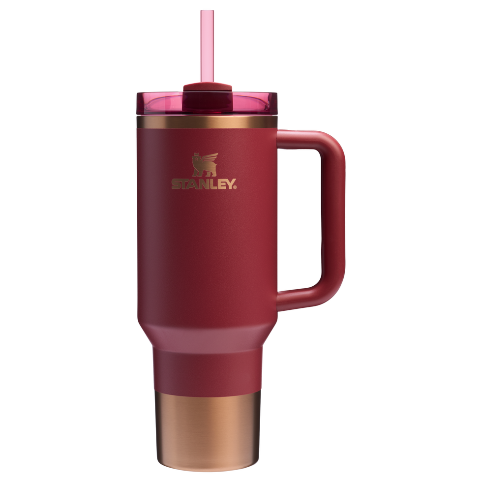Holiday Quencher H2.0 FlowState 40oz Tumbler
