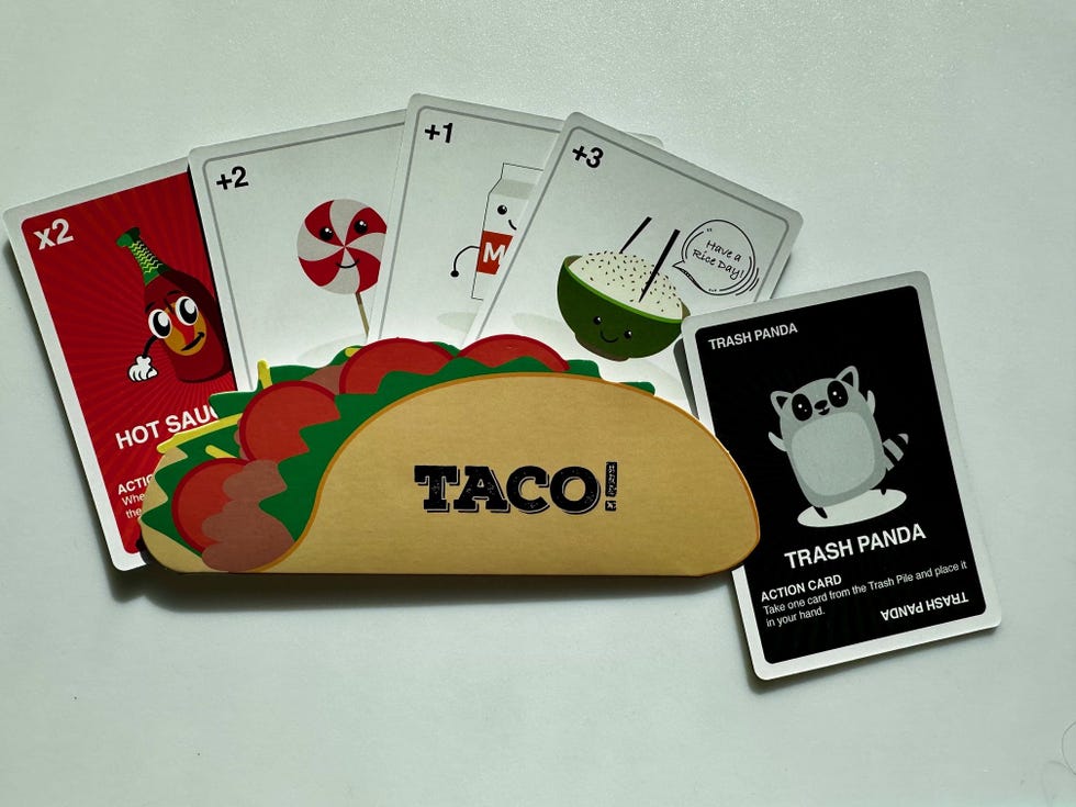 Taco vs Burrito 