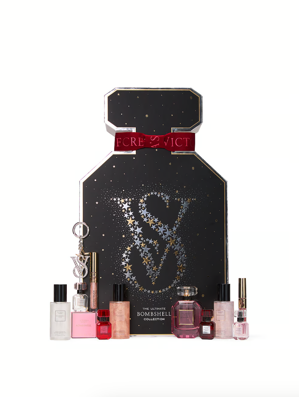 Bombshell Advent Calendar Gift Set